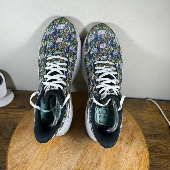 New Balance Fresh Foam X 1080 Running Shoes‎ Sneakers Men’s Size 11 D M1080J12 - Picture 6 of 8